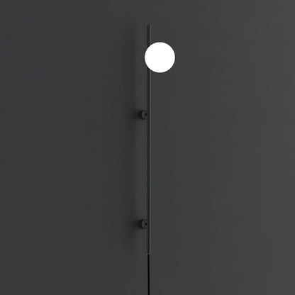 Brennware Plug-in Wall Light with Adjustable Brightness & USB Port