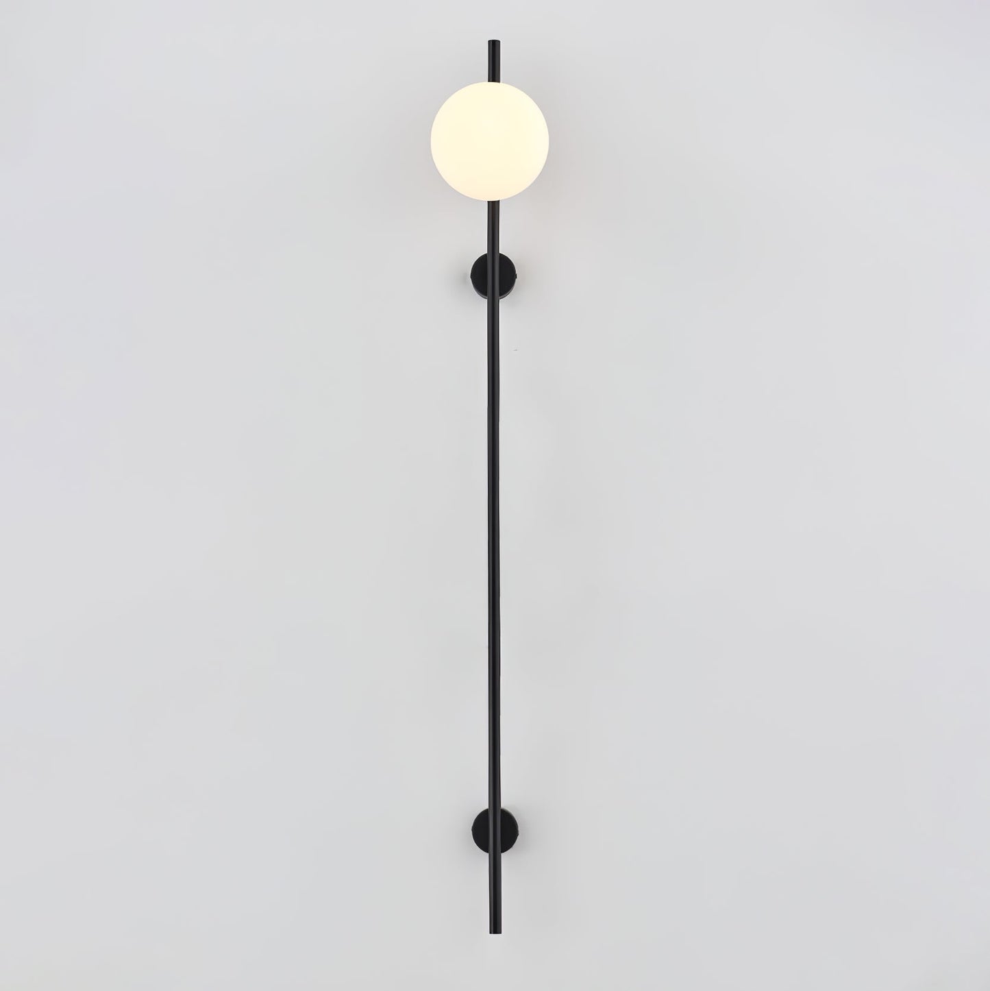 Brennware Plug-in Wall Light with Adjustable Brightness & USB Port