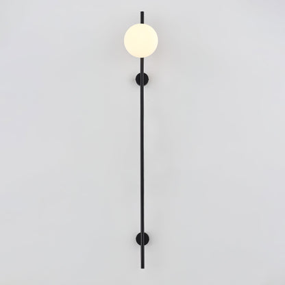Brennware Plug-in Wall Light with Adjustable Brightness & USB Port
