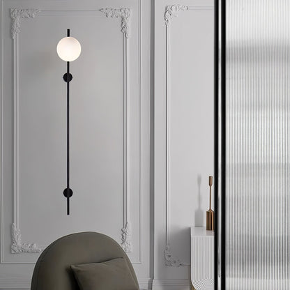 Brennware Plug-in Wall Light with Adjustable Brightness & USB Port