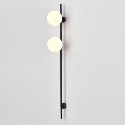 Brennware Plug-in Wall Light with Adjustable Brightness & USB Port