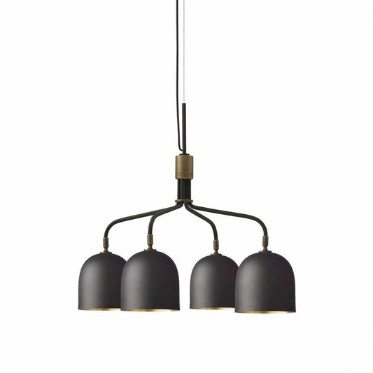 Howard Chandelier - Elegant Lighting Fixture with Adjustable Height &