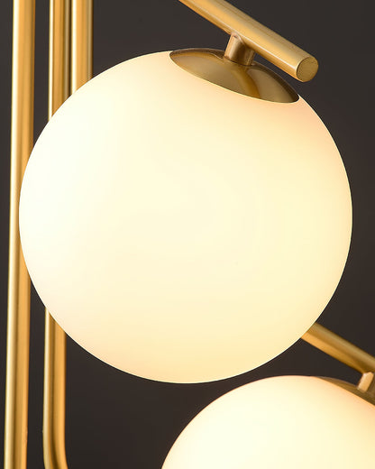 Hudson Branch Chandelier - Elegant Design with Adjustable Height & LED