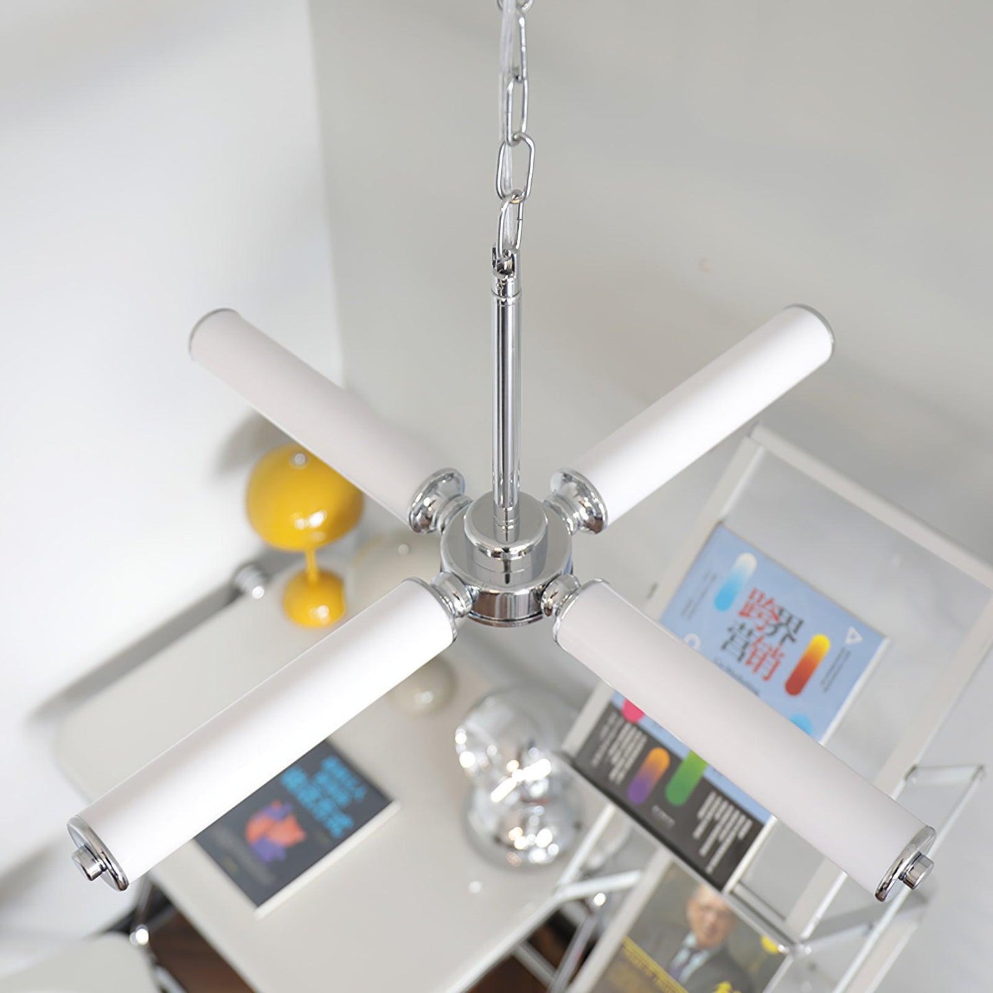 Huntington LED Chandelier - Dimmable, Modern Design, Energy Efficient