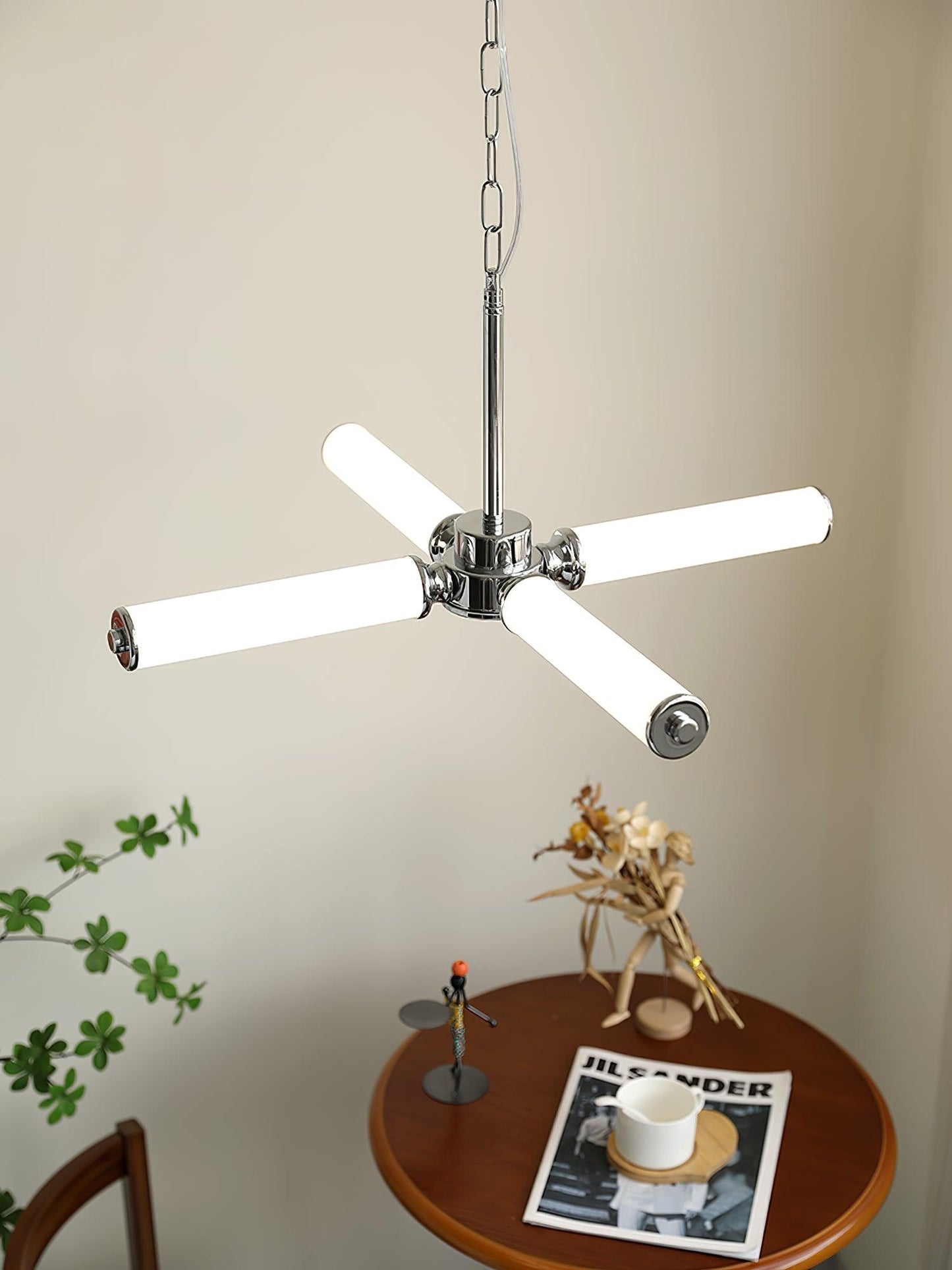 Huntington LED Chandelier - Dimmable, Modern Design, Energy Efficient
