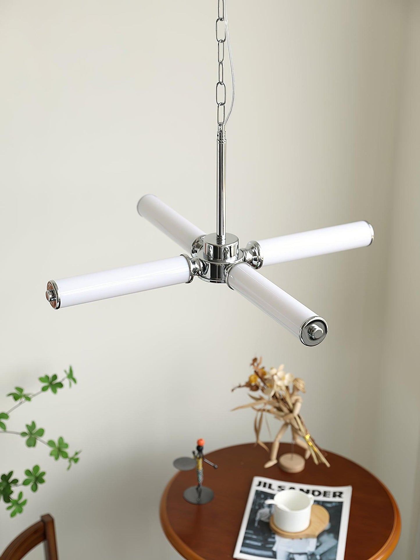 Huntington LED Chandelier - Dimmable, Modern Design, Energy Efficient