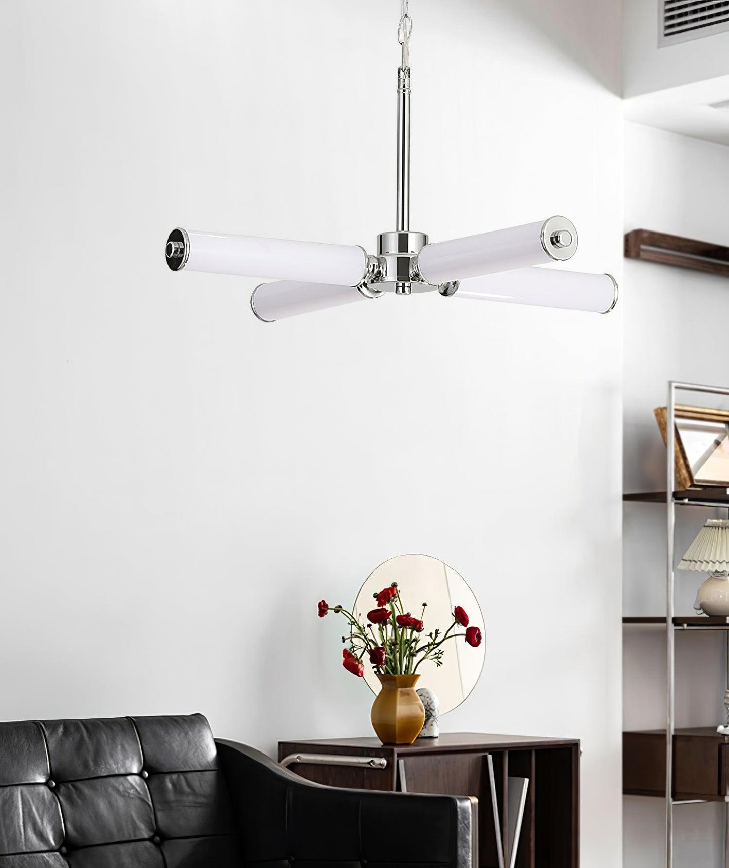Huntington LED Chandelier - Dimmable, Modern Design, Energy Efficient
