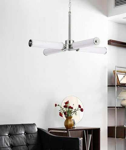 Huntington LED Chandelier - Dimmable, Modern Design, Energy Efficient
