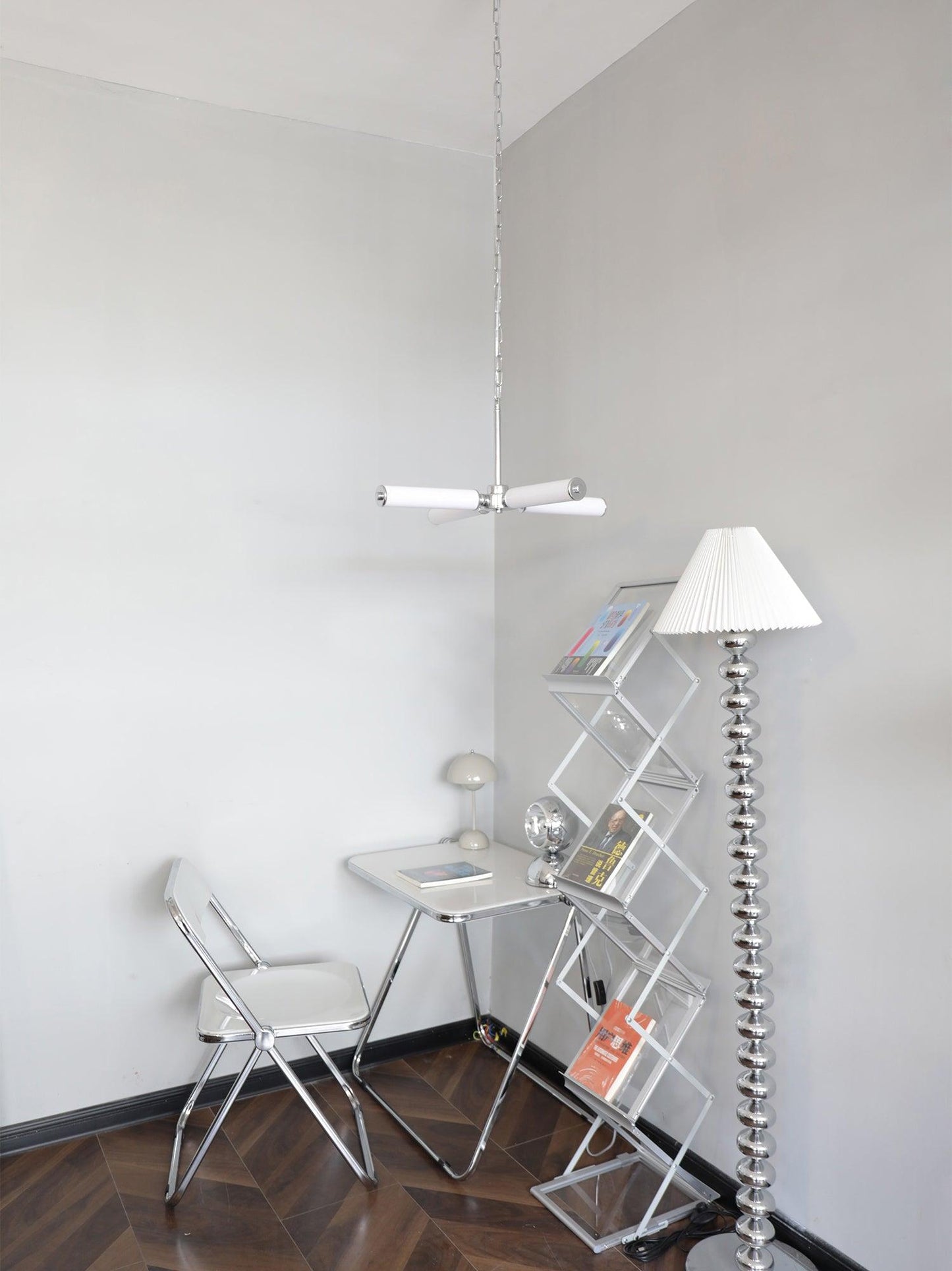 Huntington LED Chandelier - Dimmable, Modern Design, Energy Efficient