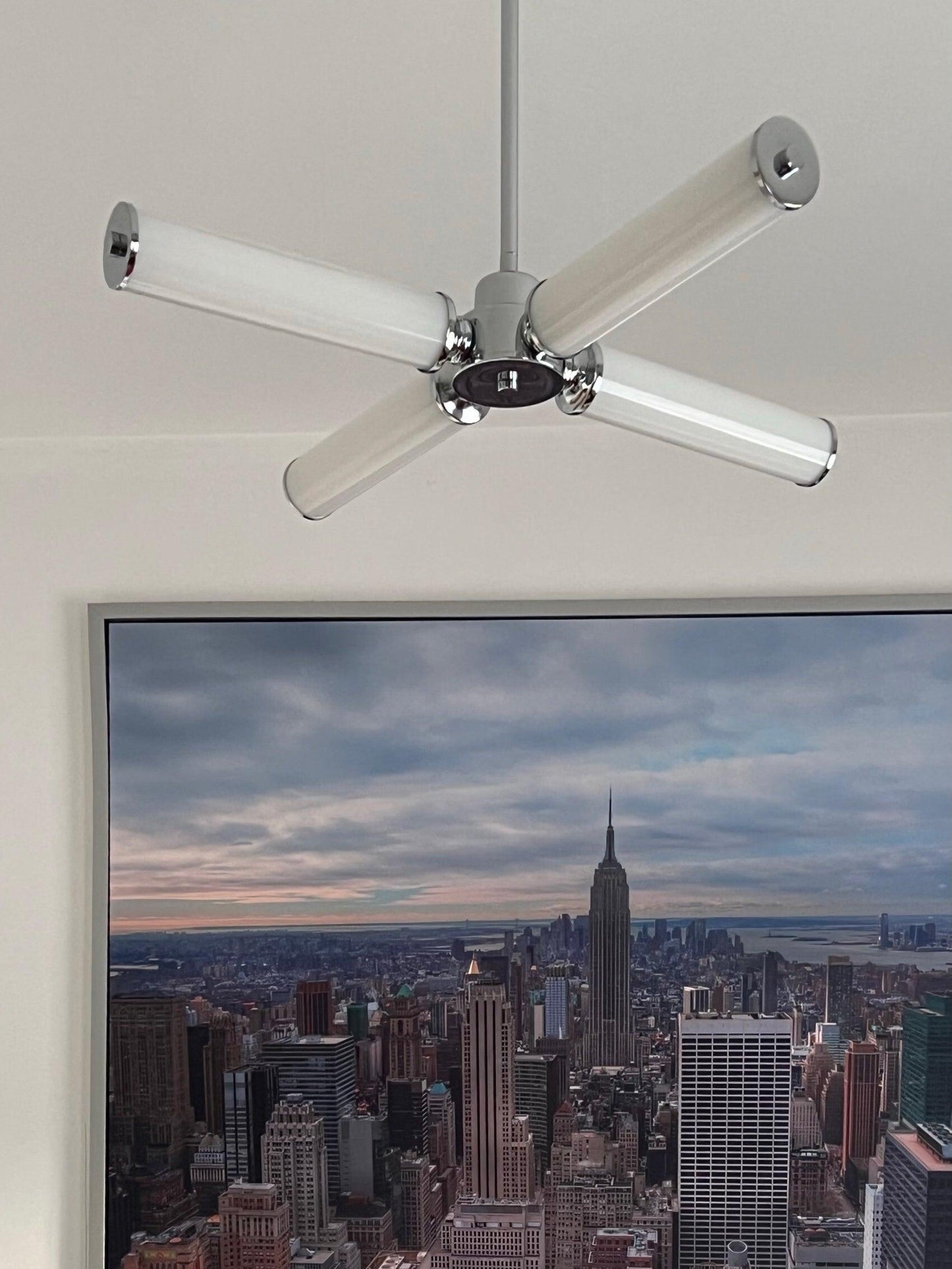 Huntington LED Chandelier - Dimmable, Modern Design, Energy Efficient