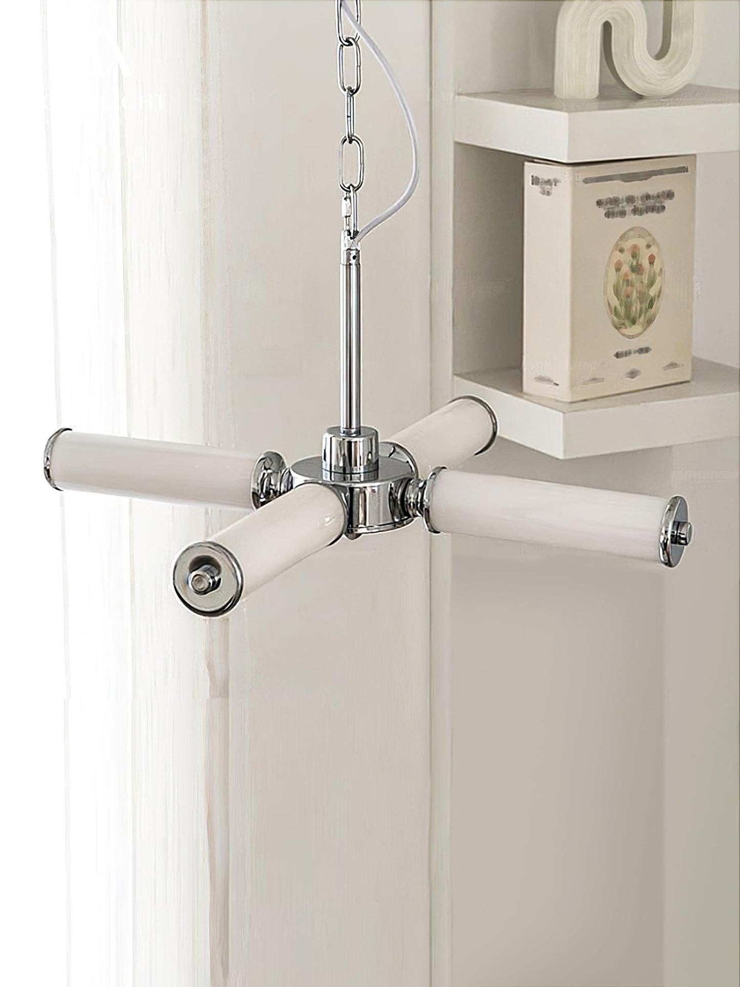 Huntington LED Chandelier - Dimmable, Modern Design, Energy Efficient