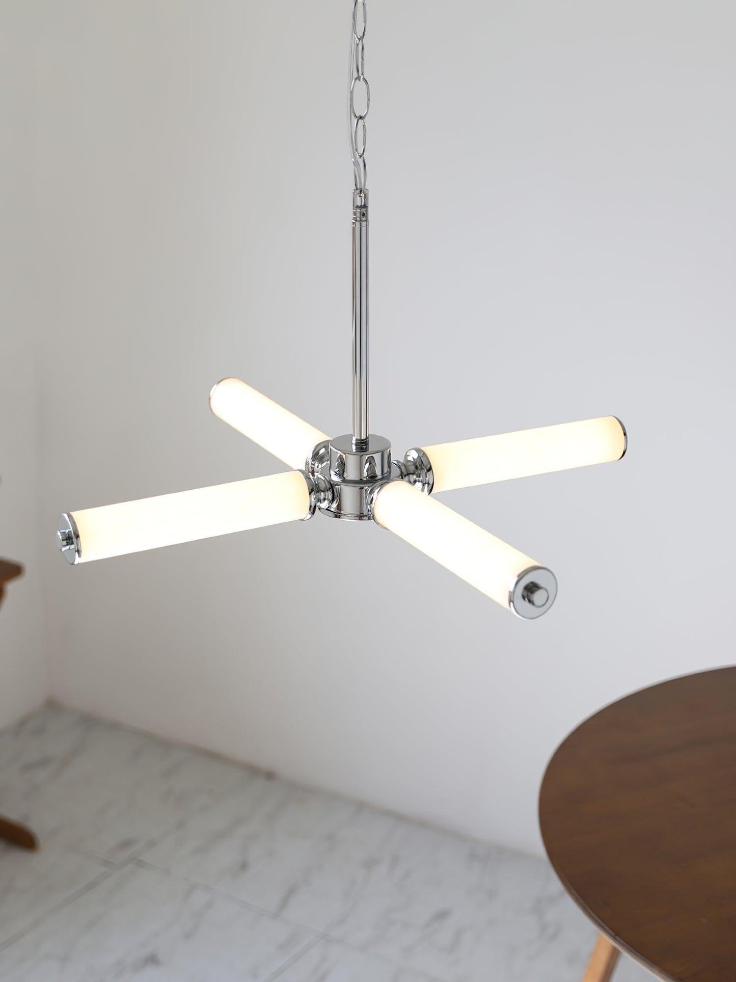 Huntington LED Chandelier - Dimmable, Modern Design, Energy Efficient