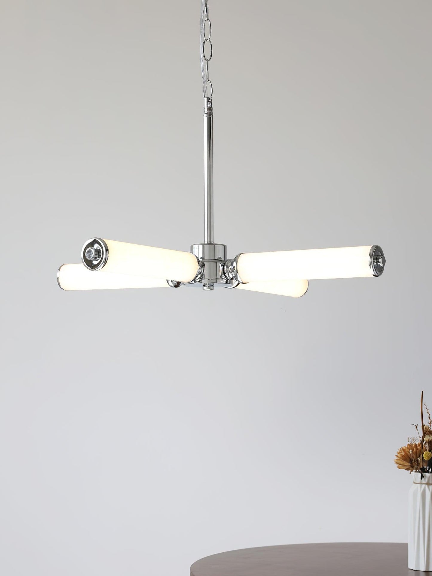Huntington LED Chandelier - Dimmable, Modern Design, Energy Efficient