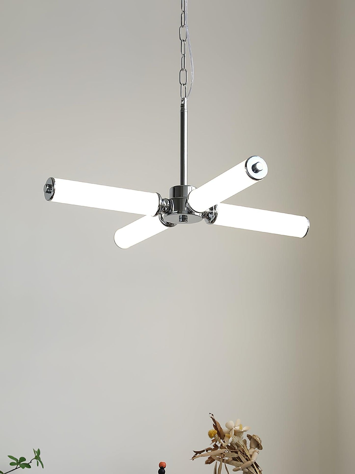 Huntington LED Chandelier - Dimmable, Modern Design, Energy Efficient