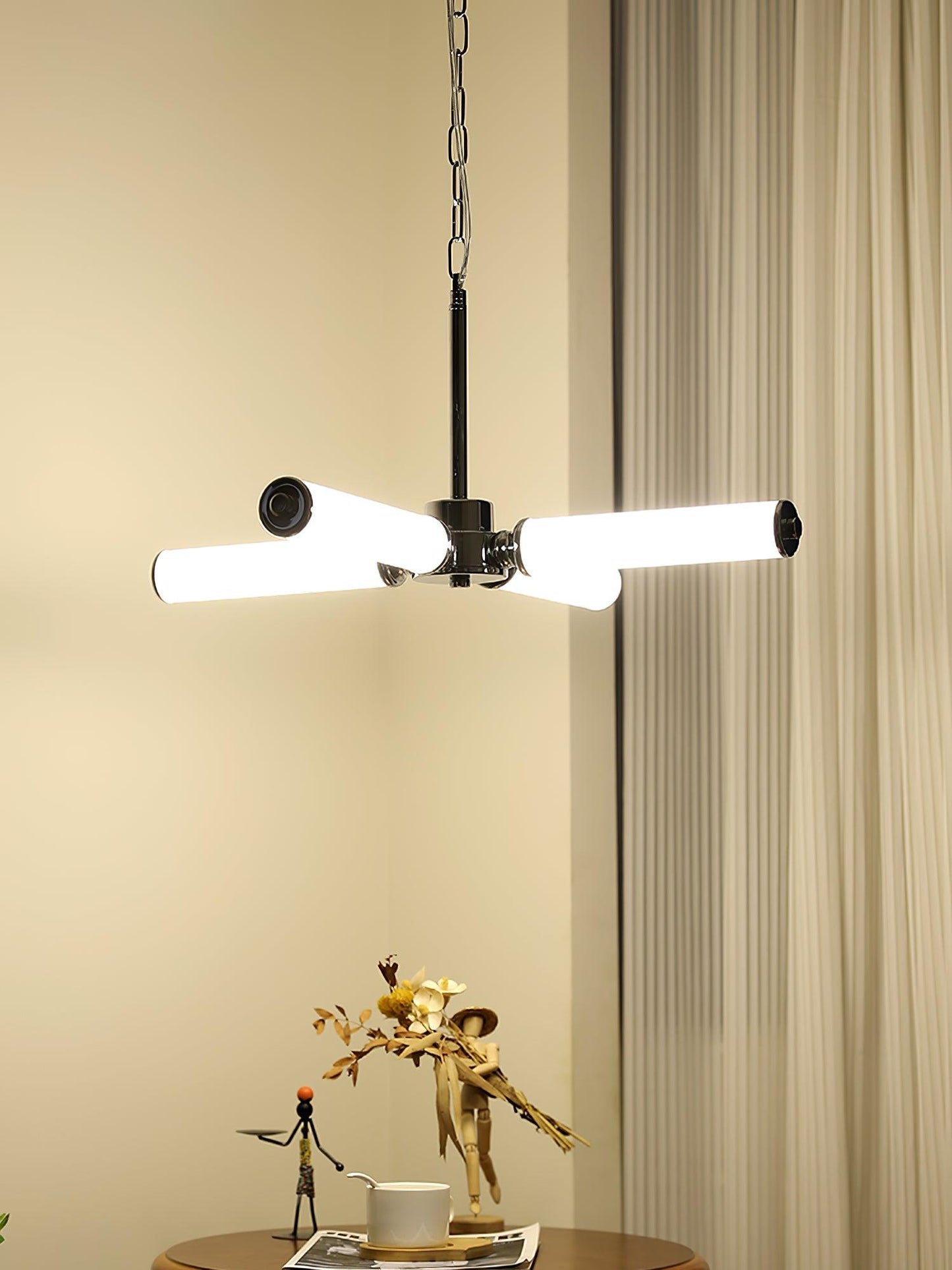 Huntington LED Chandelier - Dimmable, Modern Design, Energy Efficient