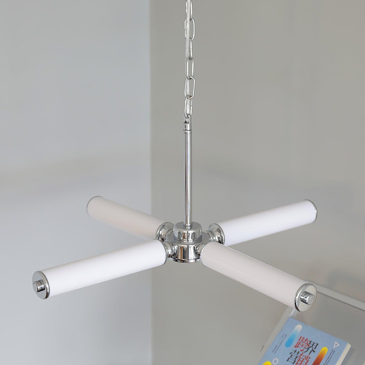 Huntington LED Chandelier - Dimmable, Modern Design, Energy Efficient