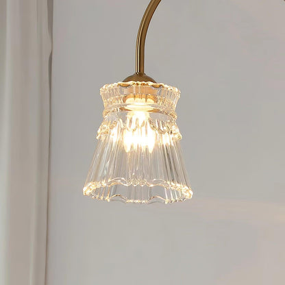 Elegant Ice Cream Crystal Chandeliers - Dimmable, Energy Efficient