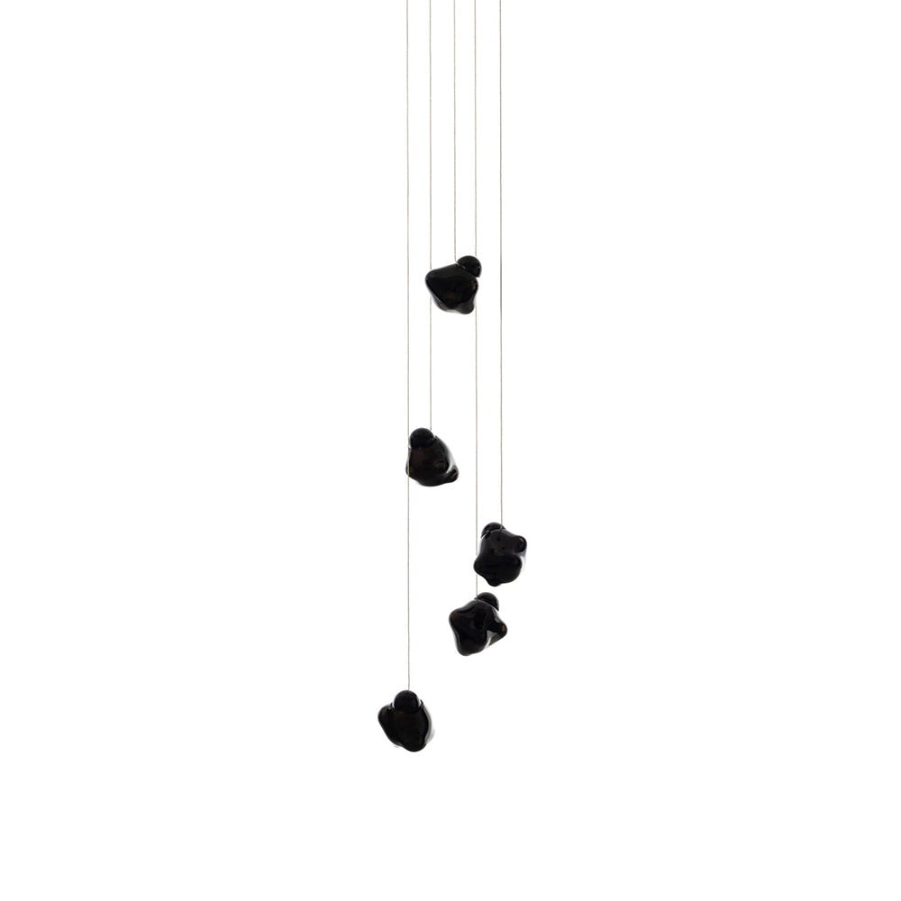 Ice Pier Chandelier - Elegant Design with Dimmable LED Lighting