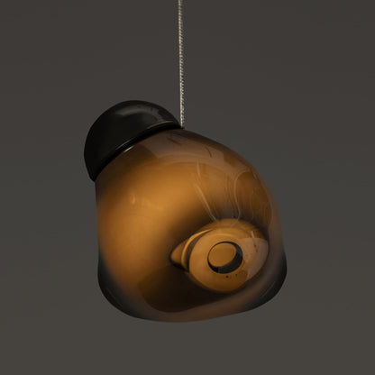 Ice Pier Chandelier - Elegant Design with Dimmable LED Lighting