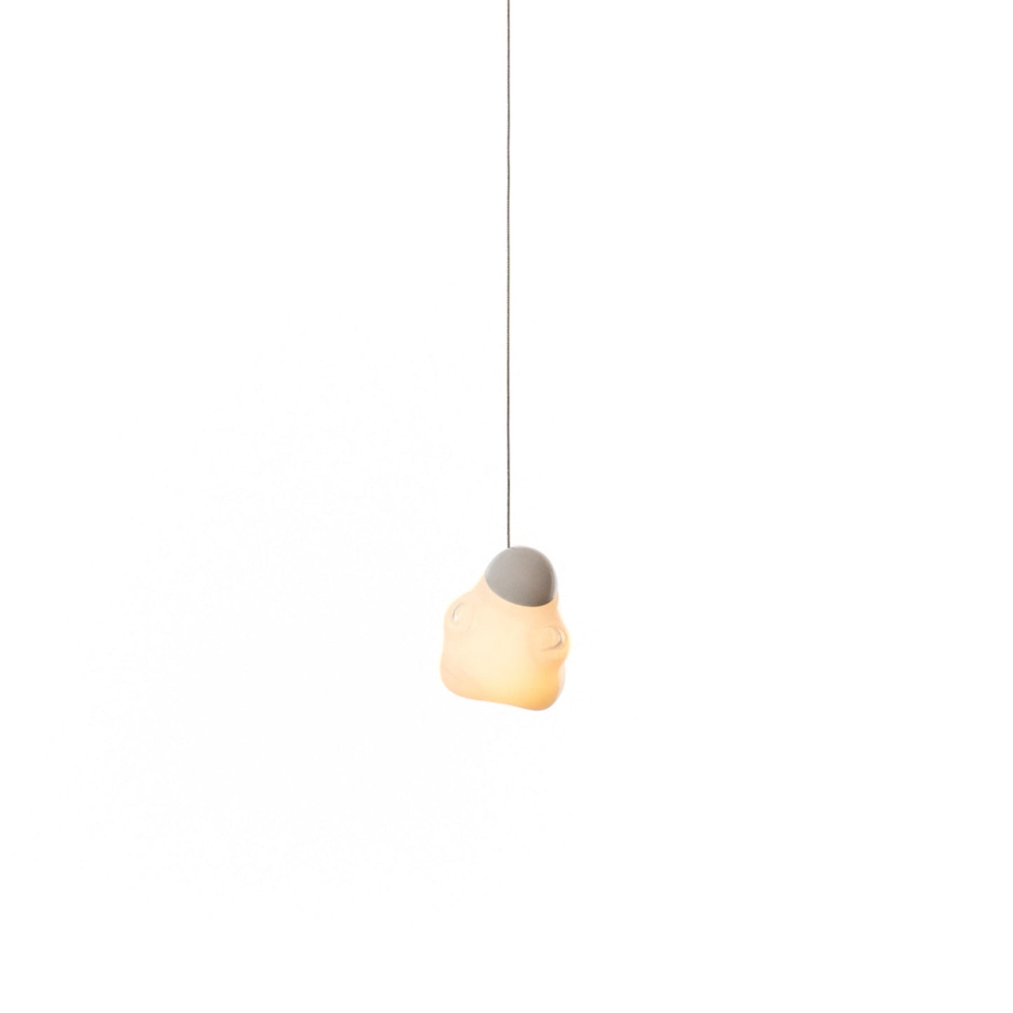 Ice Pier Chandelier - Elegant Design with Dimmable LED Lighting