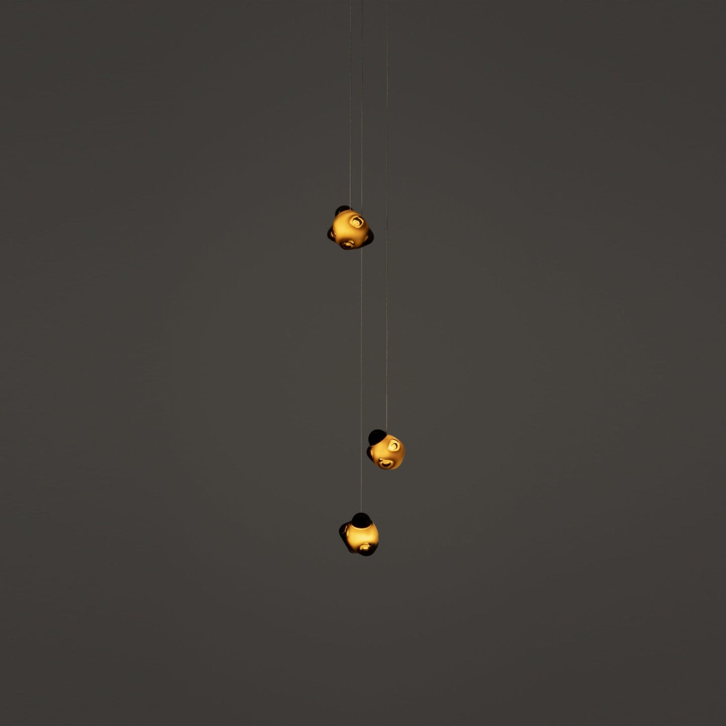 Ice Pier Chandelier - Elegant Design with Dimmable LED Lighting