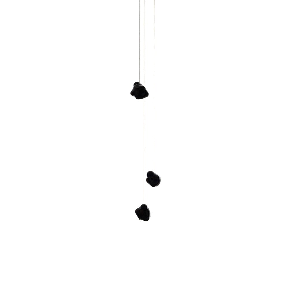 Ice Pier Chandelier - Elegant Design with Dimmable LED Lighting