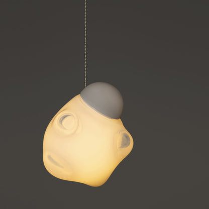 Ice Pier Chandelier - Elegant Design with Dimmable LED Lighting