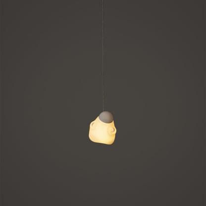 Ice Pier Chandelier - Elegant Design with Dimmable LED Lighting