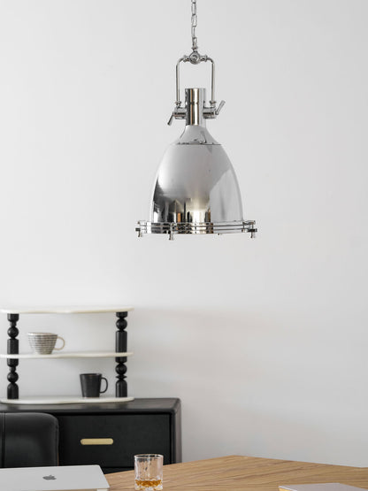 Industrial Country Metal pendant Light Position 51