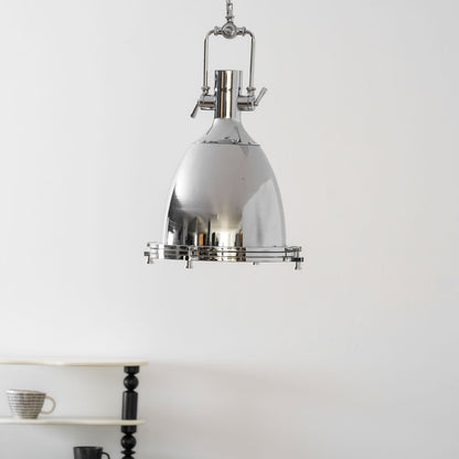 Industrial Country Metal pendant Light Position 58