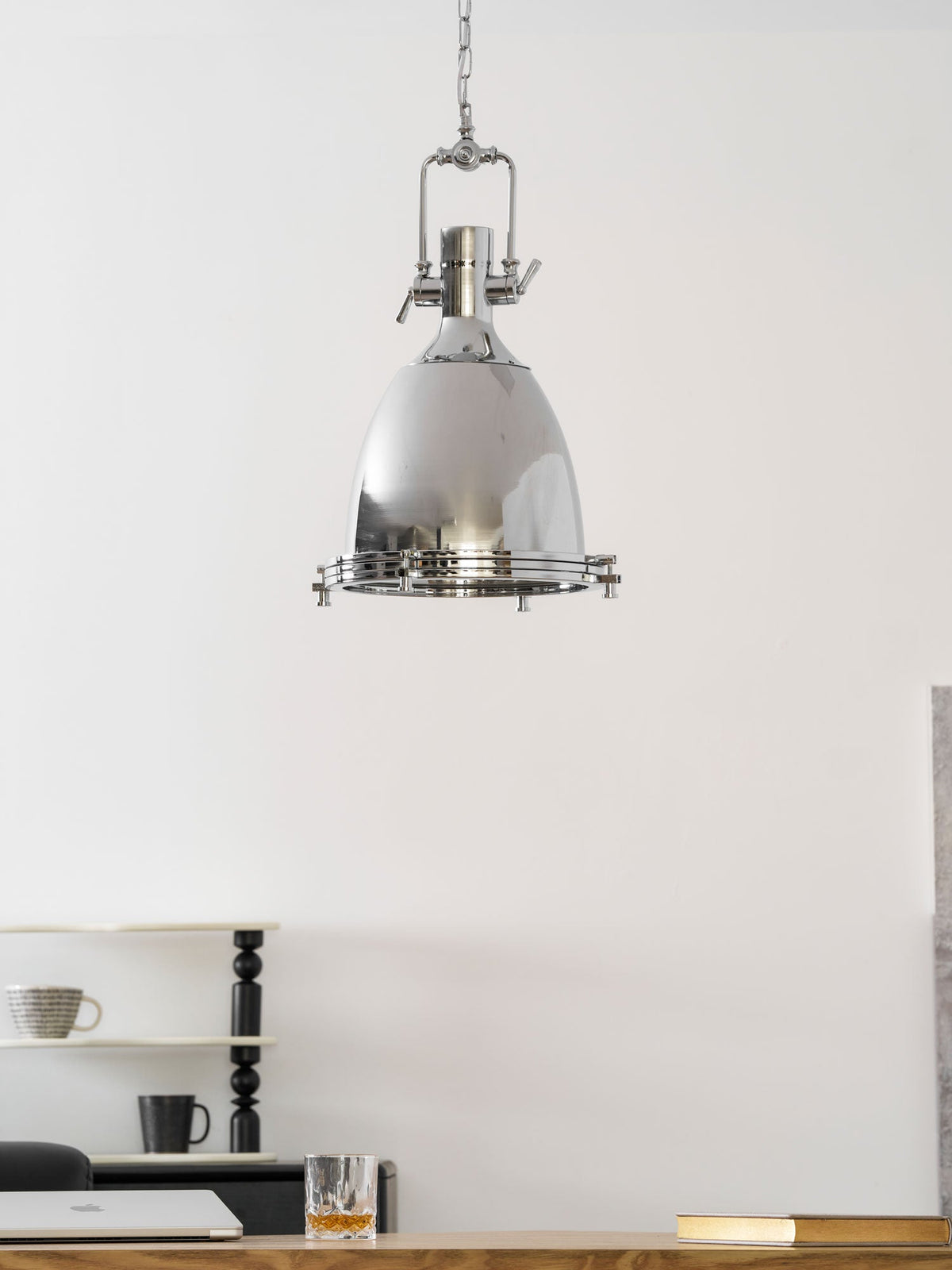 Industrial Country Metal pendant Light Position 54