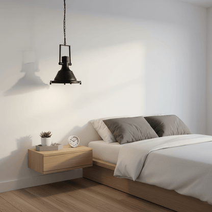 Industrial Country Metal pendant Light Position 9