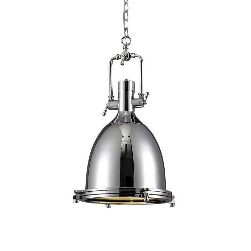 Industrial Country Metal pendant Light Position 73