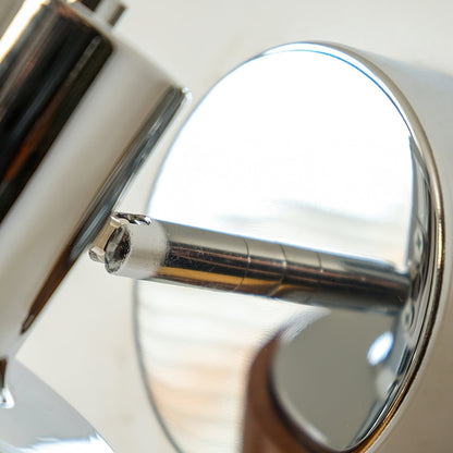 Karry Plug-in Wall Lamp with Adjustable Brightness and Modern Design