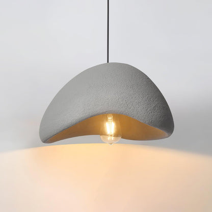 Celeste Cloud Pendant Light - Adjustable Height, Soft Diffused Glow