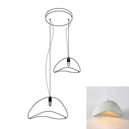 Celeste Cloud Pendant Light - Adjustable Height, Soft Diffused Glow