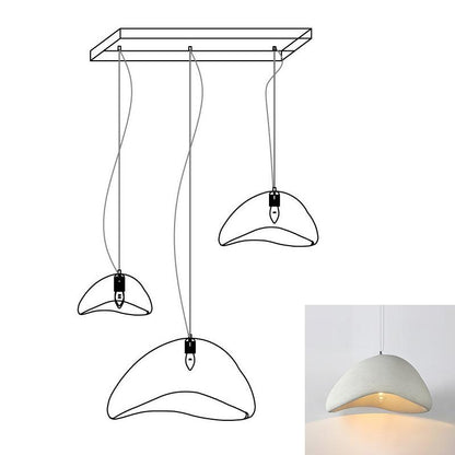 Celeste Cloud Pendant Light - Adjustable Height, Soft Diffused Glow