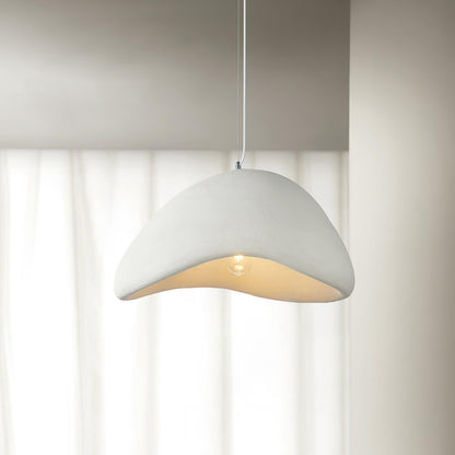 Celeste Cloud Pendant Light - Adjustable Height, Soft Diffused Glow