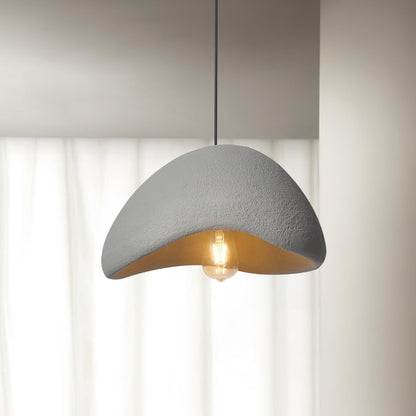 Celeste Cloud Pendant Light - Adjustable Height, Soft Diffused Glow