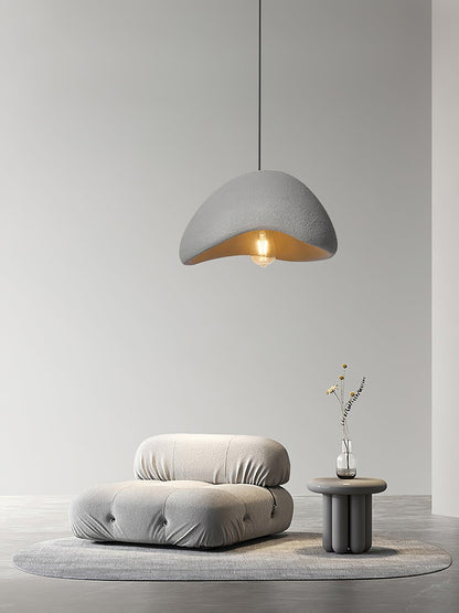 Celeste Cloud Pendant Light - Adjustable Height, Soft Diffused Glow