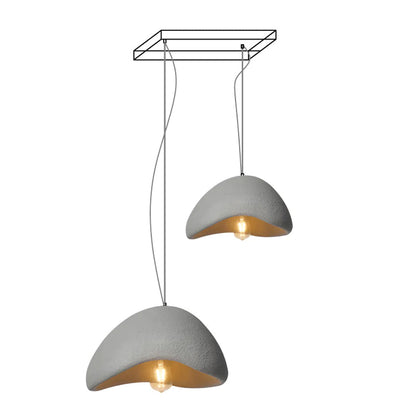 Celeste Cloud Pendant Light - Adjustable Height, Soft Diffused Glow