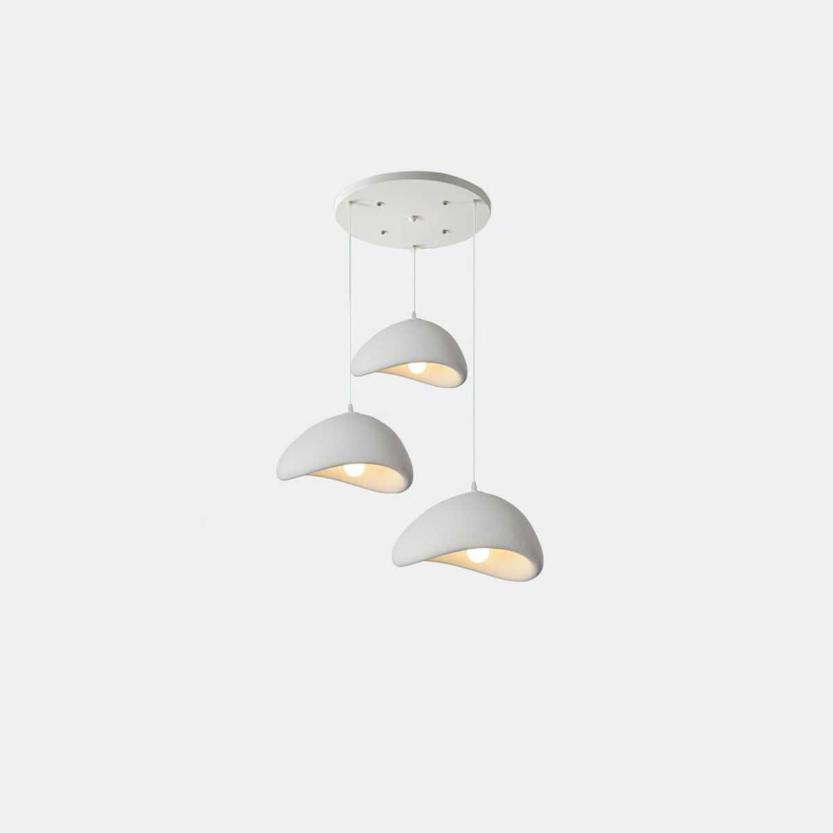 Selene Halia Pendant Light Position 29