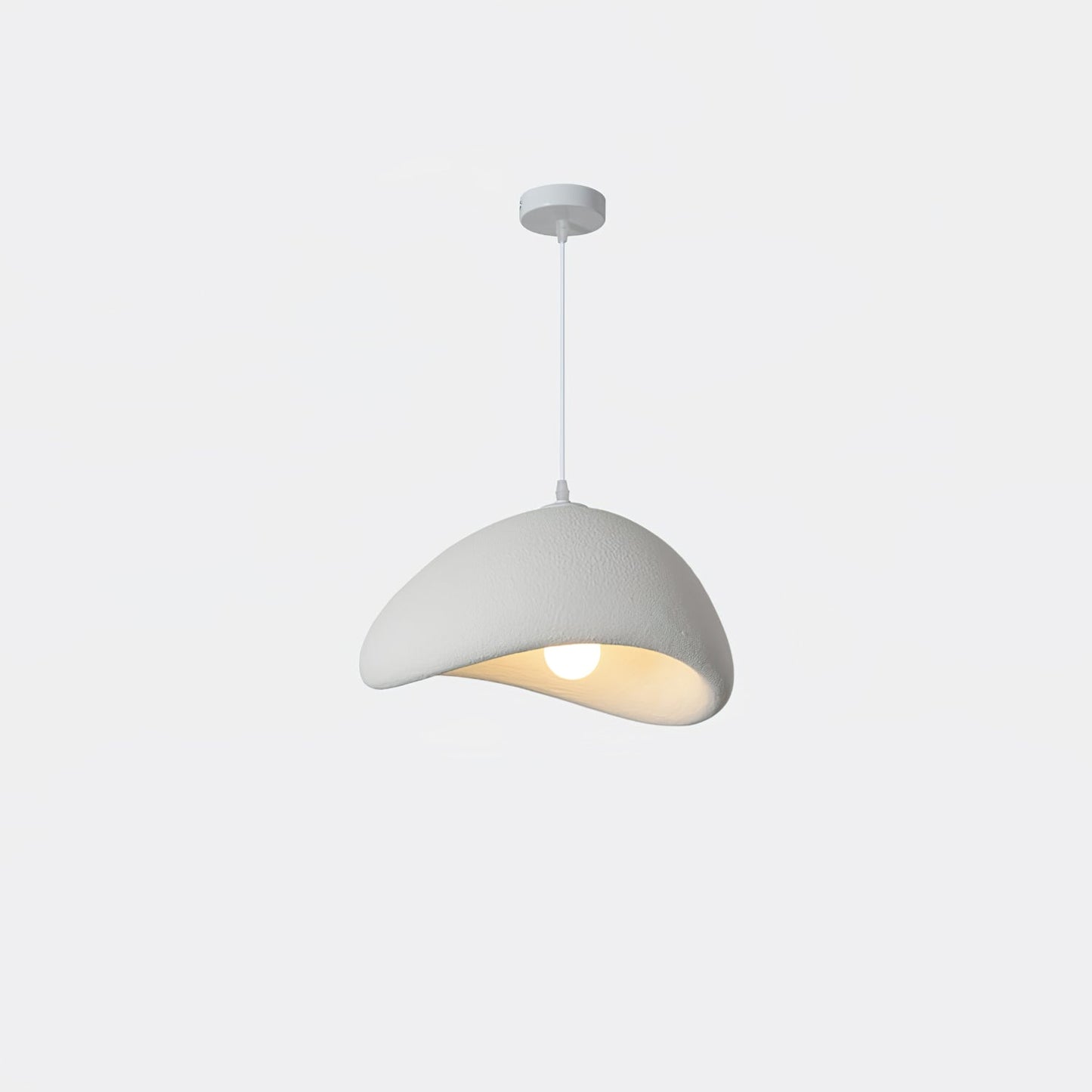 Celeste Cloud Pendant Light - Adjustable Height, Soft Diffused Glow