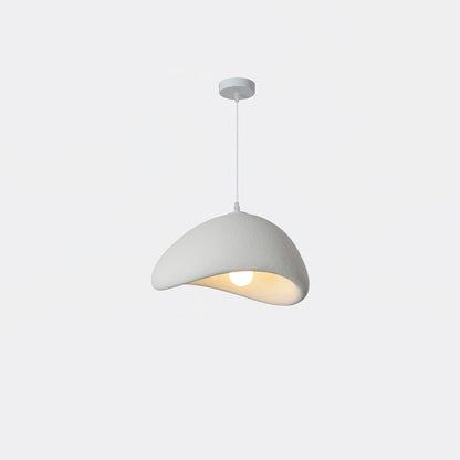 Celeste Cloud Pendant Light - Adjustable Height, Soft Diffused Glow