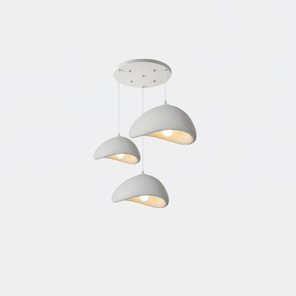 Celeste Cloud Pendant Light - Adjustable Height, Soft Diffused Glow