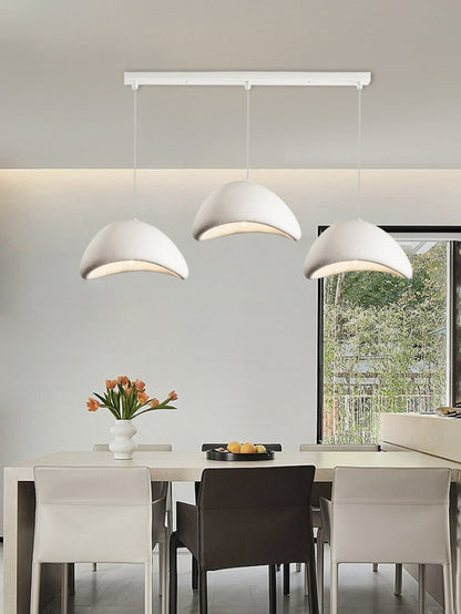 Celeste Cloud Pendant Light - Adjustable Height, Soft Diffused Glow