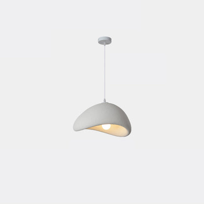 Celeste Cloud Pendant Light - Adjustable Height, Soft Diffused Glow