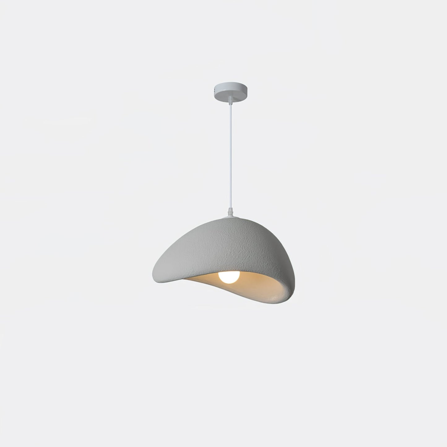 Celeste Cloud Pendant Light - Adjustable Height, Soft Diffused Glow
