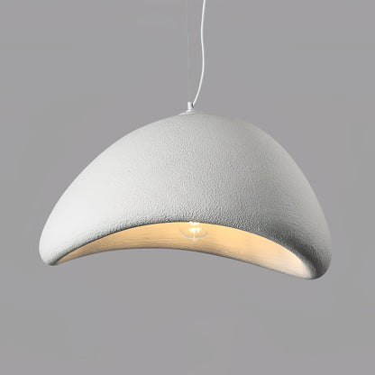 Celeste Cloud Pendant Light - Adjustable Height, Soft Diffused Glow