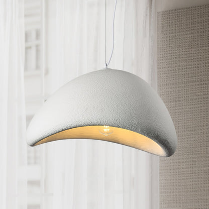 Celeste Cloud Pendant Light - Adjustable Height, Soft Diffused Glow